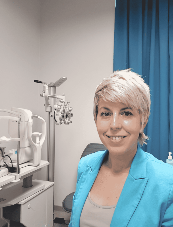 optometrist amsterdam silvia del rio