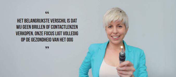 zorg vor ogen in amsterdam