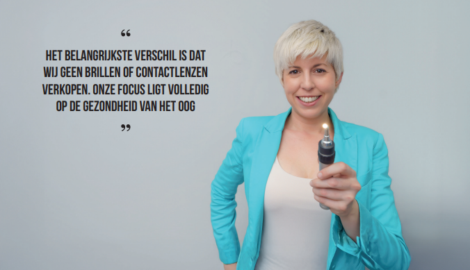 zeker zicht artikel De Opticien