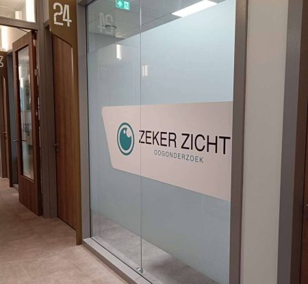 optometrie praktijk zeker zicht