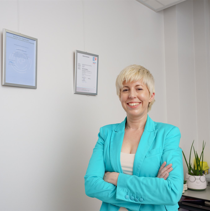 Silvia del Rio Optometrist